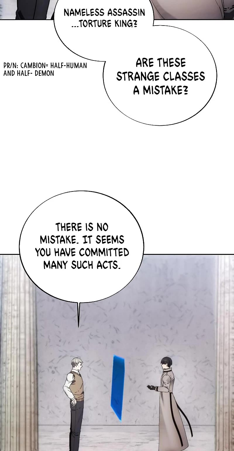 How to Live as a Villain Chapter 128 page 26 - Chapter 128