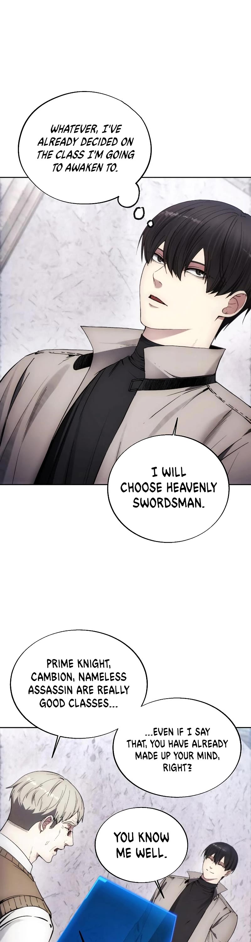 How to Live as a Villain Chapter 128 page 28 - Chapter 128