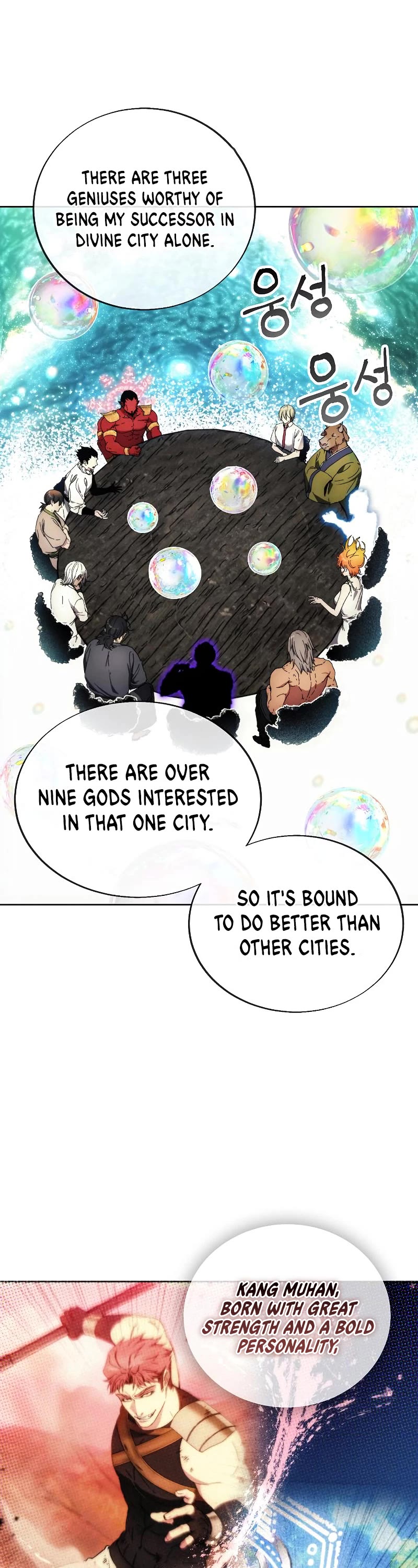 How to Live as a Villain Chapter 128 page 3 - Chapter 128