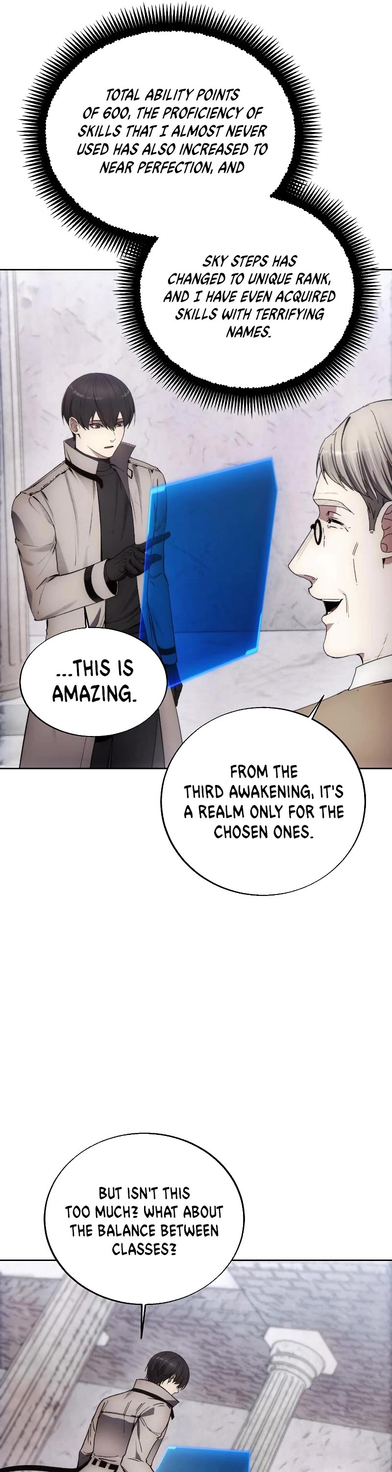 How to Live as a Villain Chapter 128 page 33 - Chapter 128