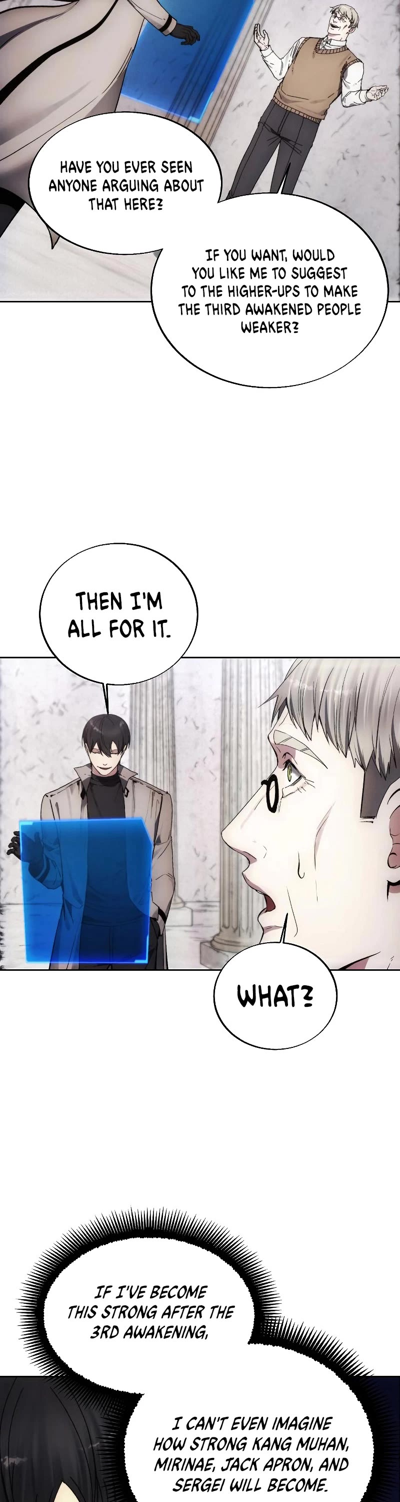 How to Live as a Villain Chapter 128 page 34 - Chapter 128