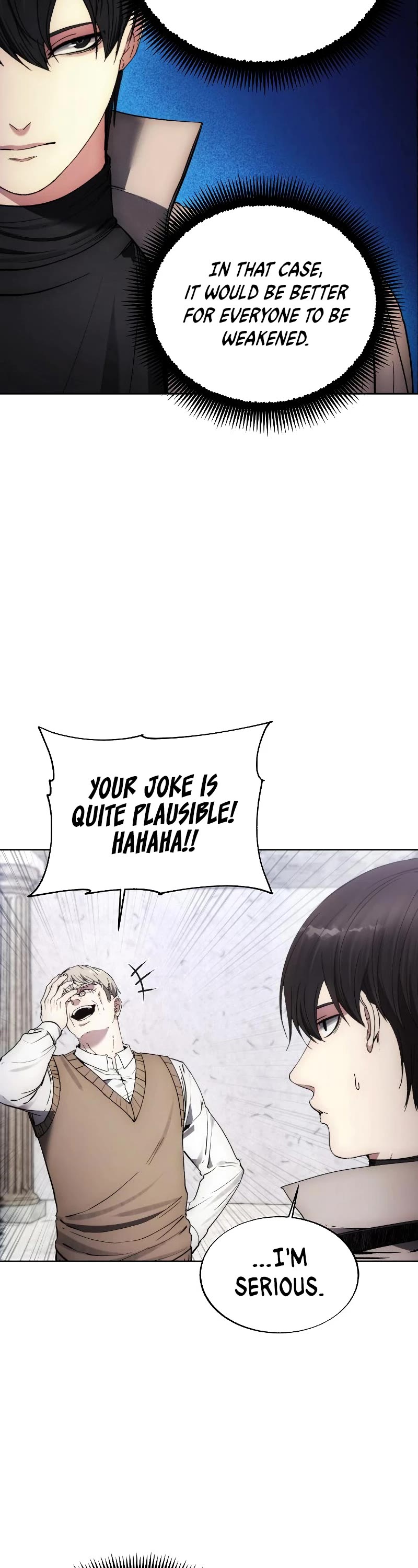 How to Live as a Villain Chapter 128 page 35 - Chapter 128