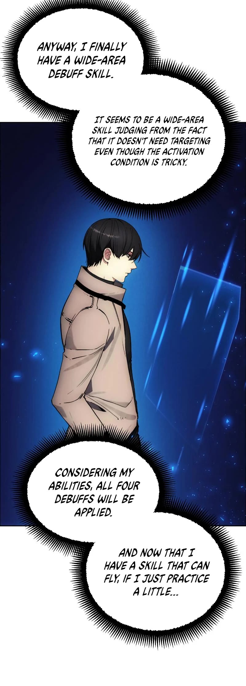 How to Live as a Villain Chapter 128 page 36 - Chapter 128