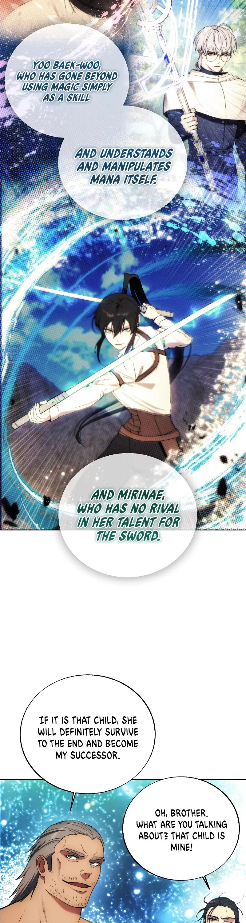 How to Live as a Villain Chapter 128 page 4 - Chapter 128