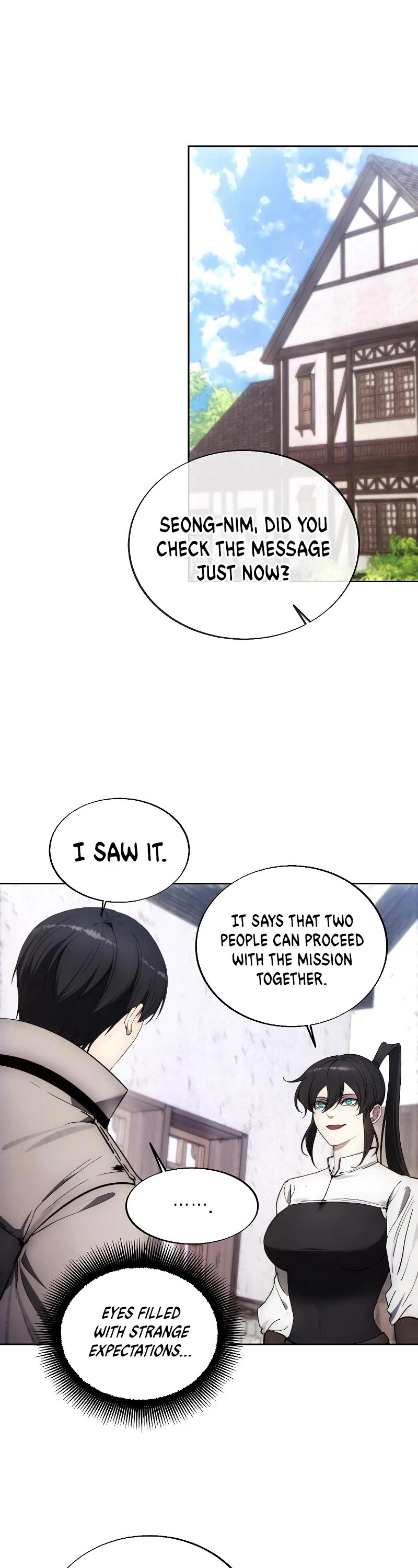 How to Live as a Villain Chapter 128 page 40 - Chapter 128