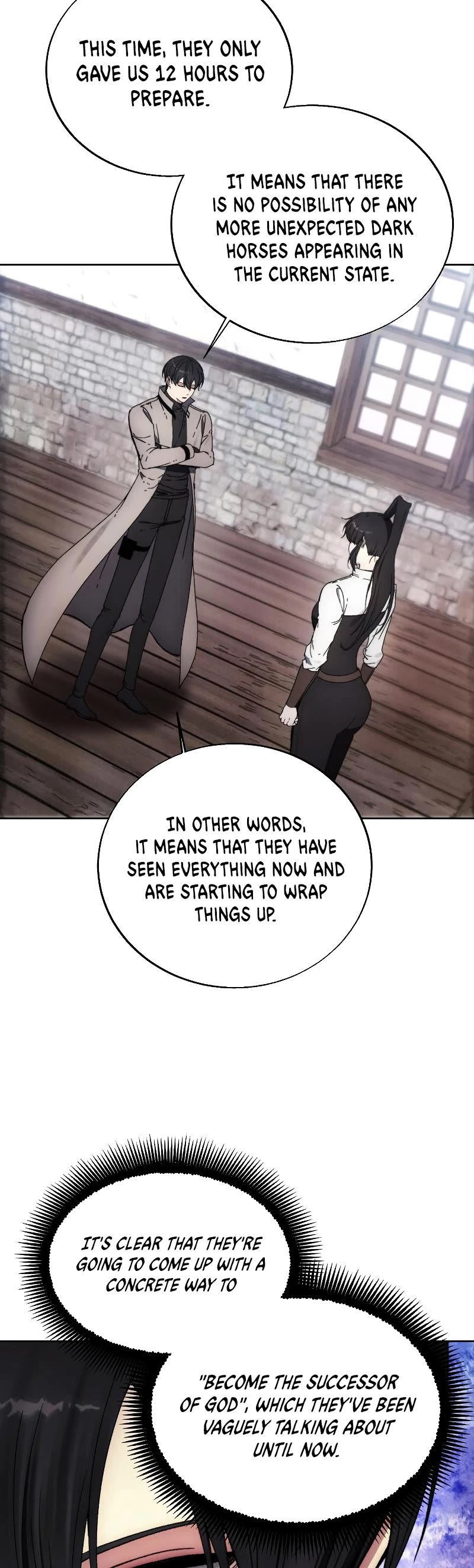 How to Live as a Villain Chapter 128 page 41 - Chapter 128
