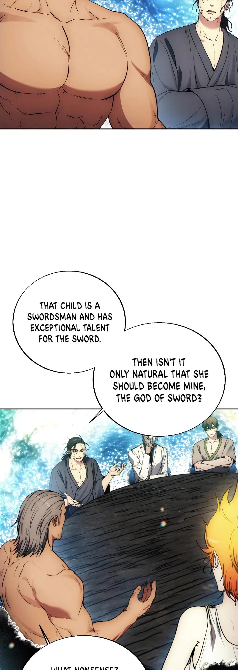 How to Live as a Villain Chapter 128 page 5 - Chapter 128