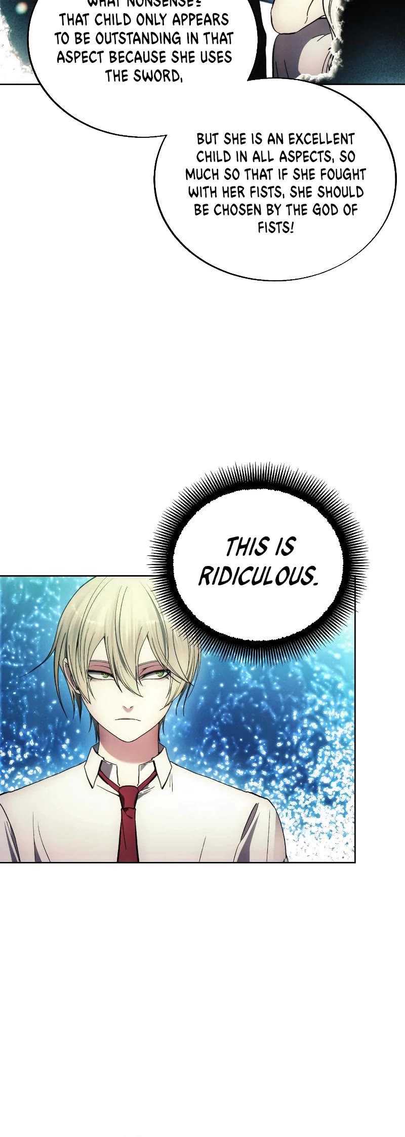How to Live as a Villain Chapter 128 page 6 - Chapter 128