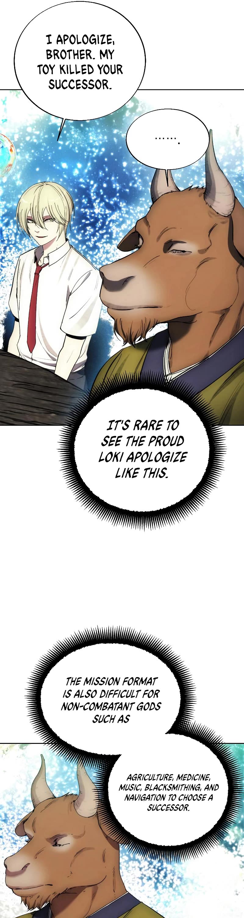 How to Live as a Villain Chapter 128 page 7 - Chapter 128