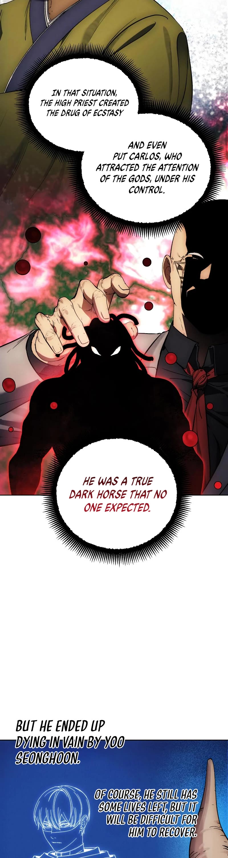 How to Live as a Villain Chapter 128 page 8 - Chapter 128