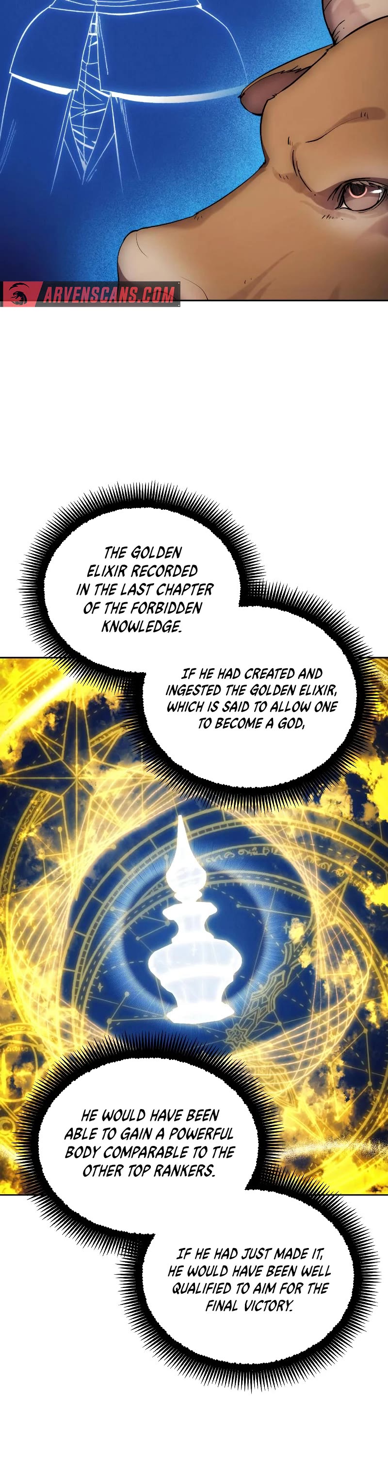How to Live as a Villain Chapter 128 page 9 - Chapter 128