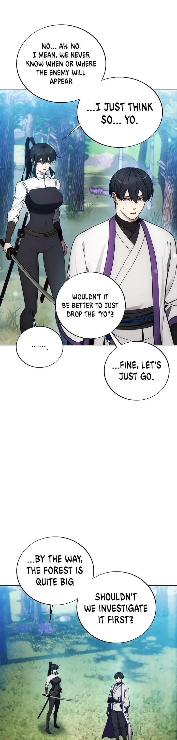 How to Live as a Villain Chapter 129 page 10 - Chapter 129