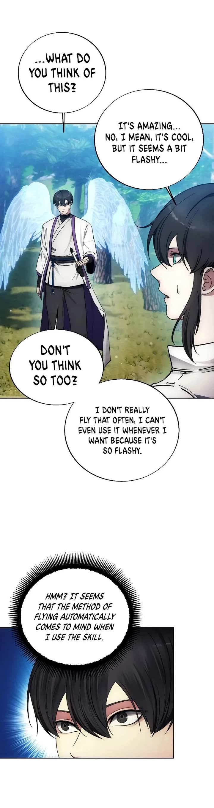 How to Live as a Villain Chapter 129 page 12 - Chapter 129