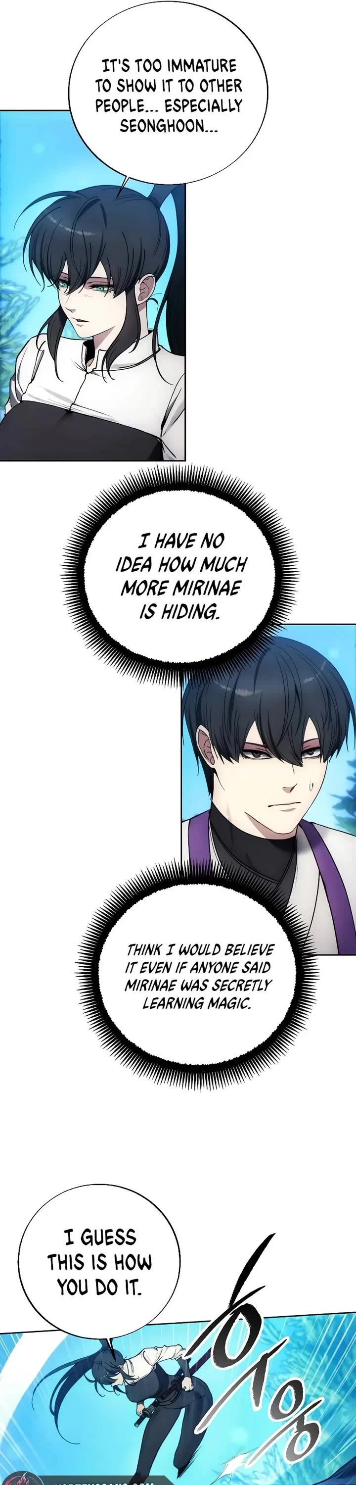 How to Live as a Villain Chapter 129 page 17 - Chapter 129