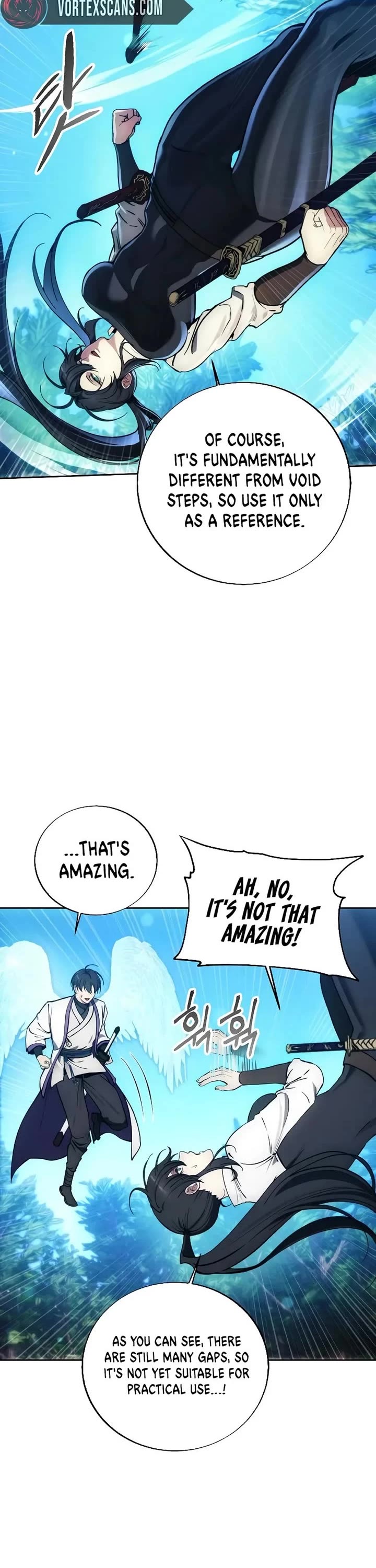 How to Live as a Villain Chapter 129 page 18 - Chapter 129