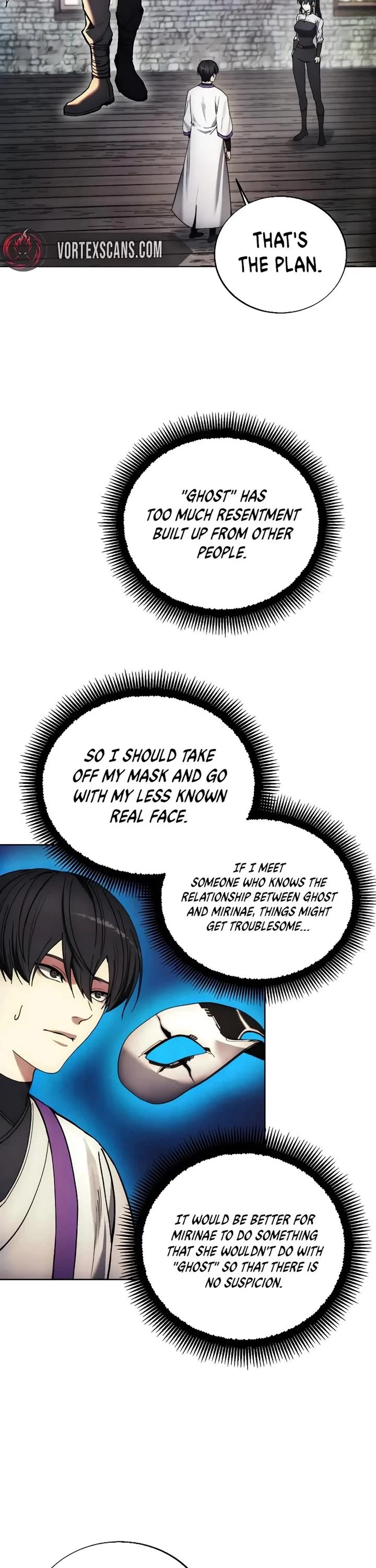 How to Live as a Villain Chapter 129 page 2 - Chapter 129