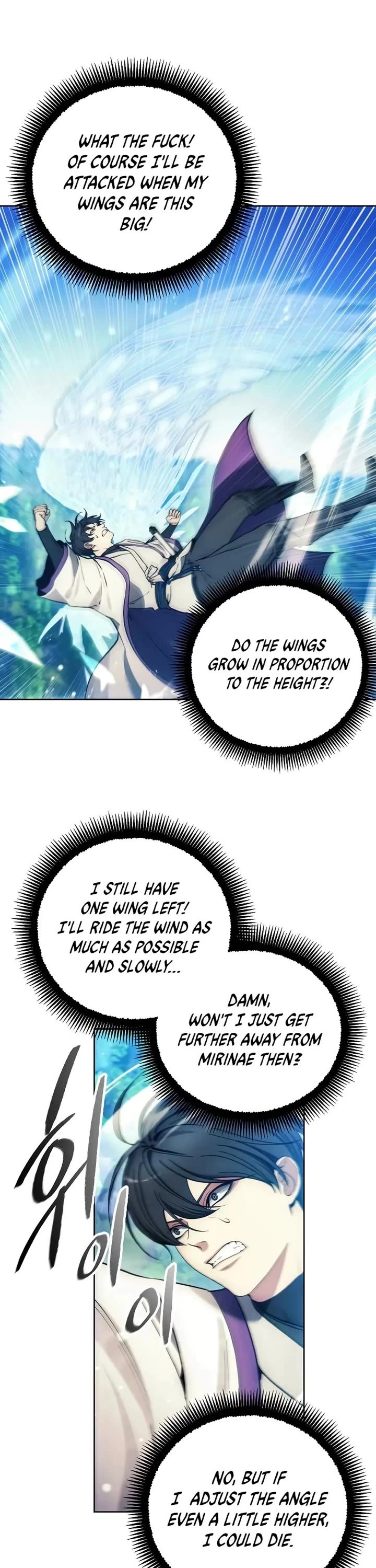 How to Live as a Villain Chapter 129 page 23 - Chapter 129