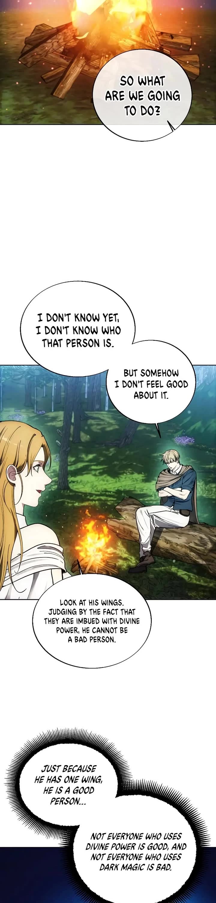 How to Live as a Villain Chapter 129 page 32 - Chapter 129