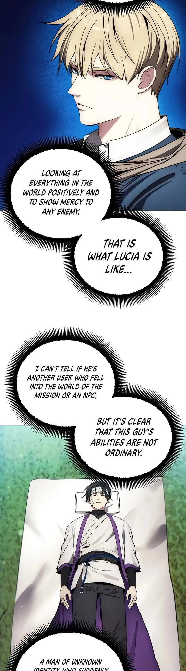 How to Live as a Villain Chapter 129 page 33 - Chapter 129