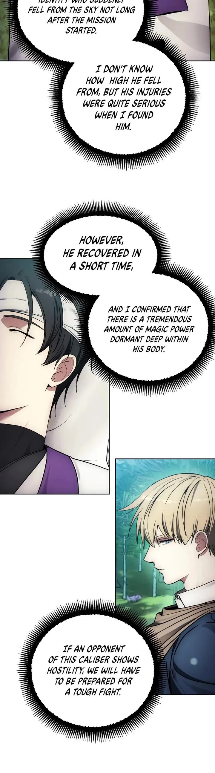 How to Live as a Villain Chapter 129 page 34 - Chapter 129