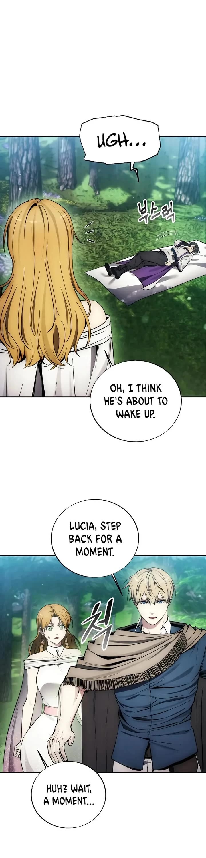How to Live as a Villain Chapter 129 page 35 - Chapter 129