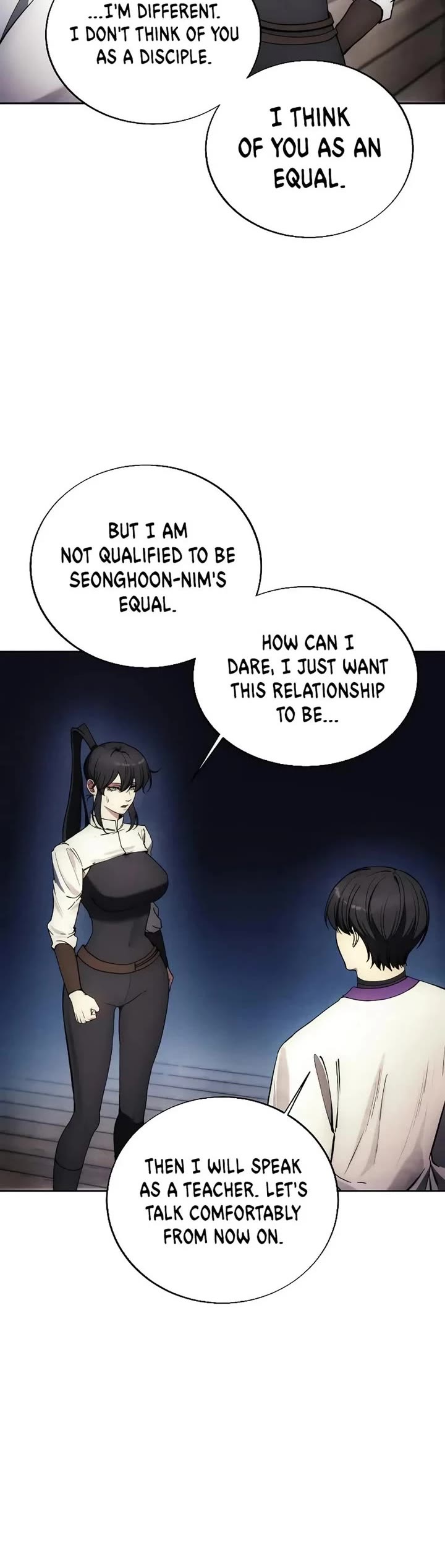 How to Live as a Villain Chapter 129 page 4 - Chapter 129