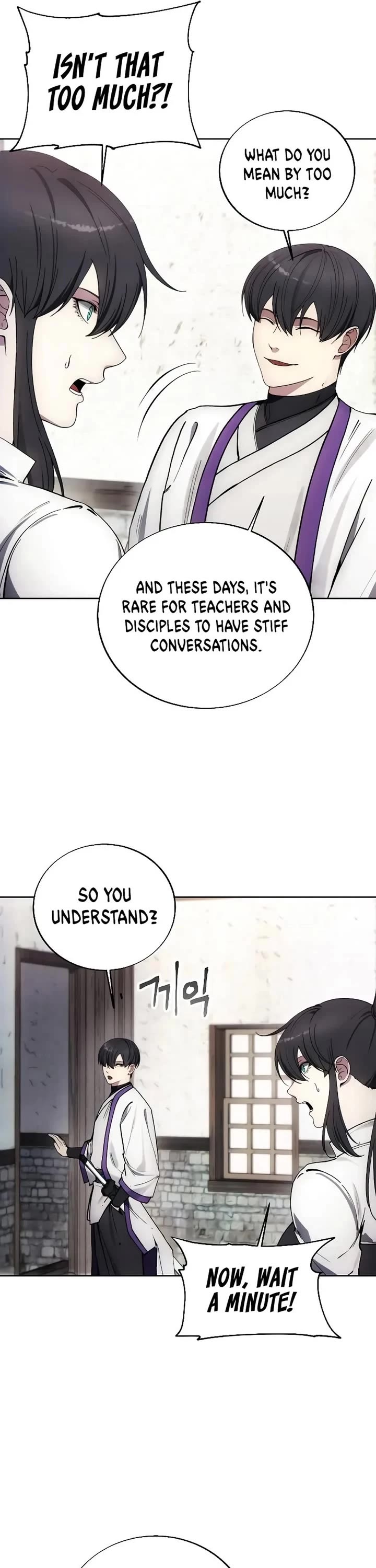 How to Live as a Villain Chapter 129 page 5 - Chapter 129