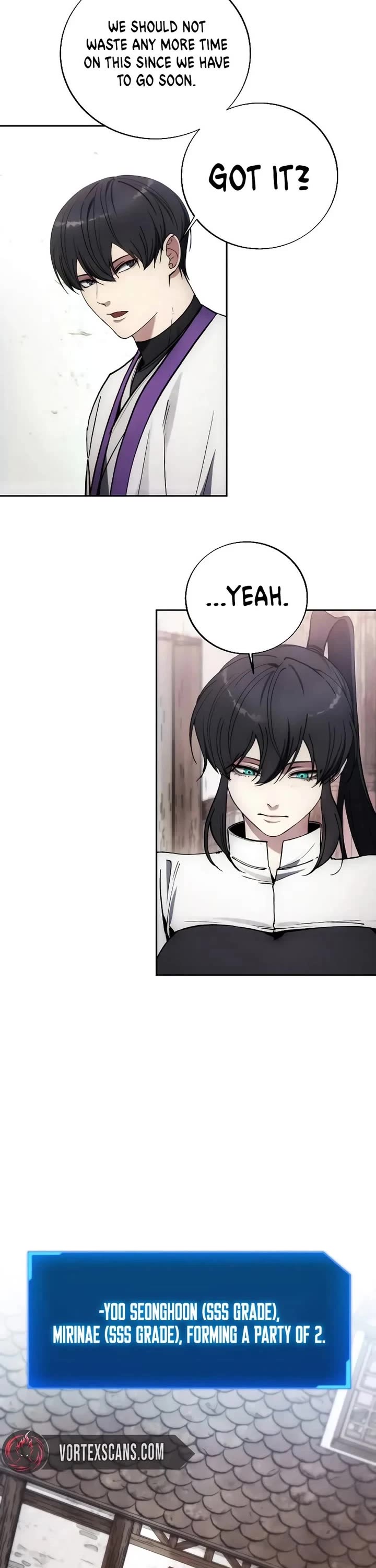 How to Live as a Villain Chapter 129 page 6 - Chapter 129