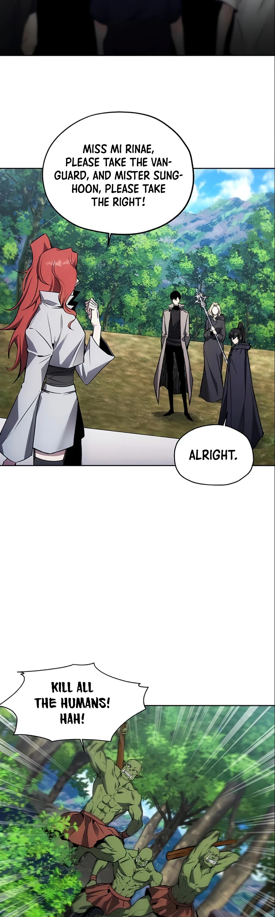 How to Live as a Villain Chapter 13 page 12 - Chapter 13