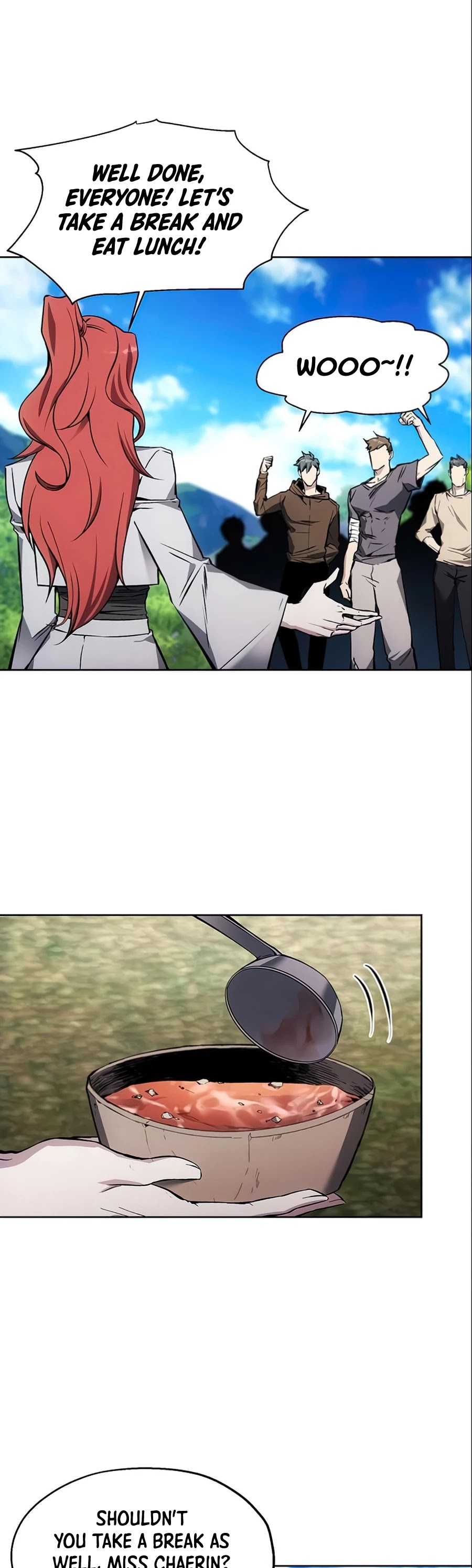 How to Live as a Villain Chapter 13 page 17 - Chapter 13