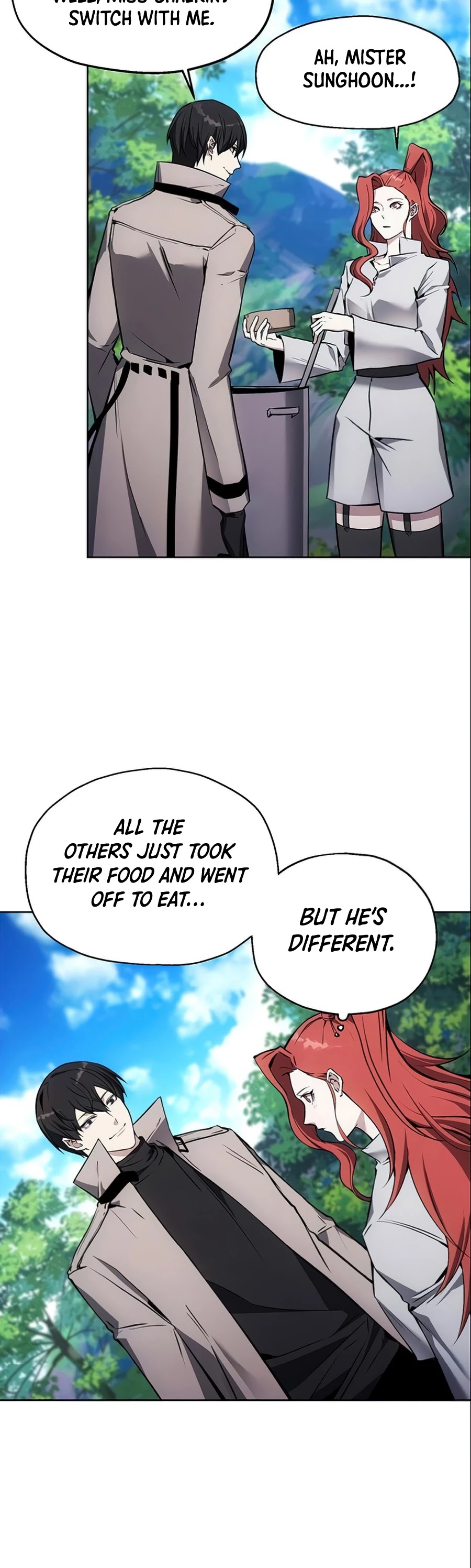 How to Live as a Villain Chapter 13 page 18 - Chapter 13