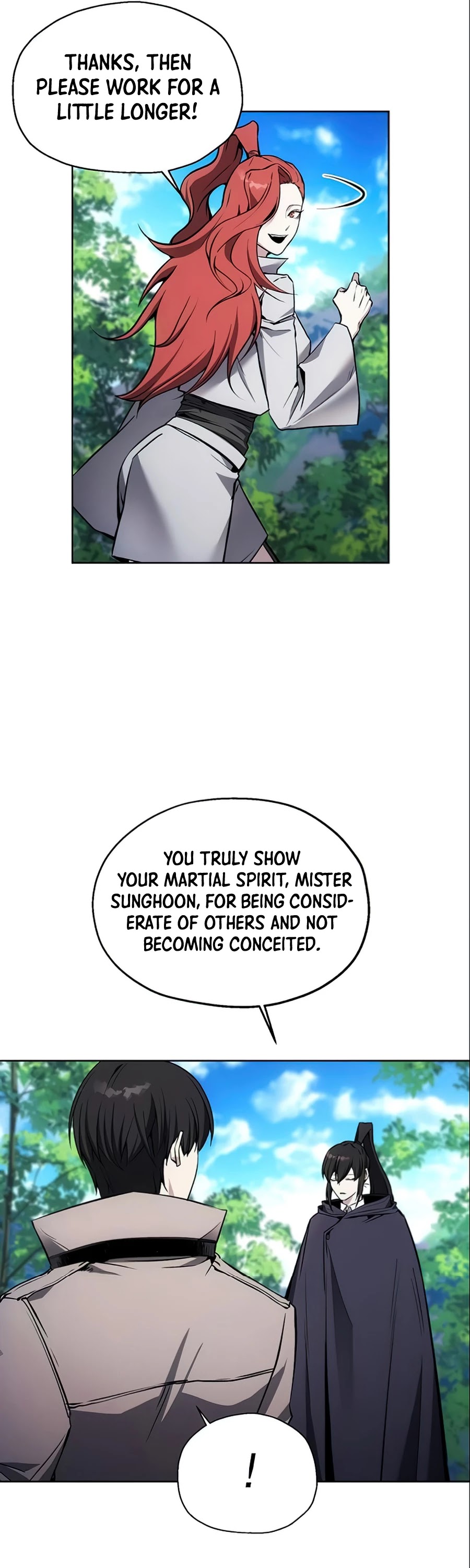 How to Live as a Villain Chapter 13 page 19 - Chapter 13