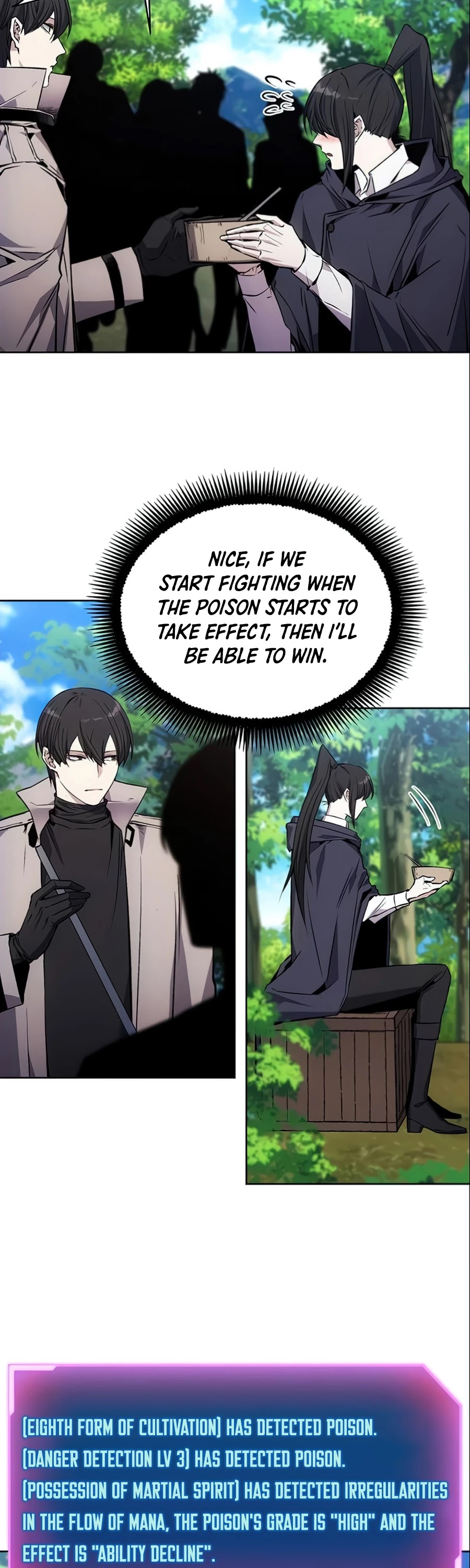 How to Live as a Villain Chapter 13 page 22 - Chapter 13