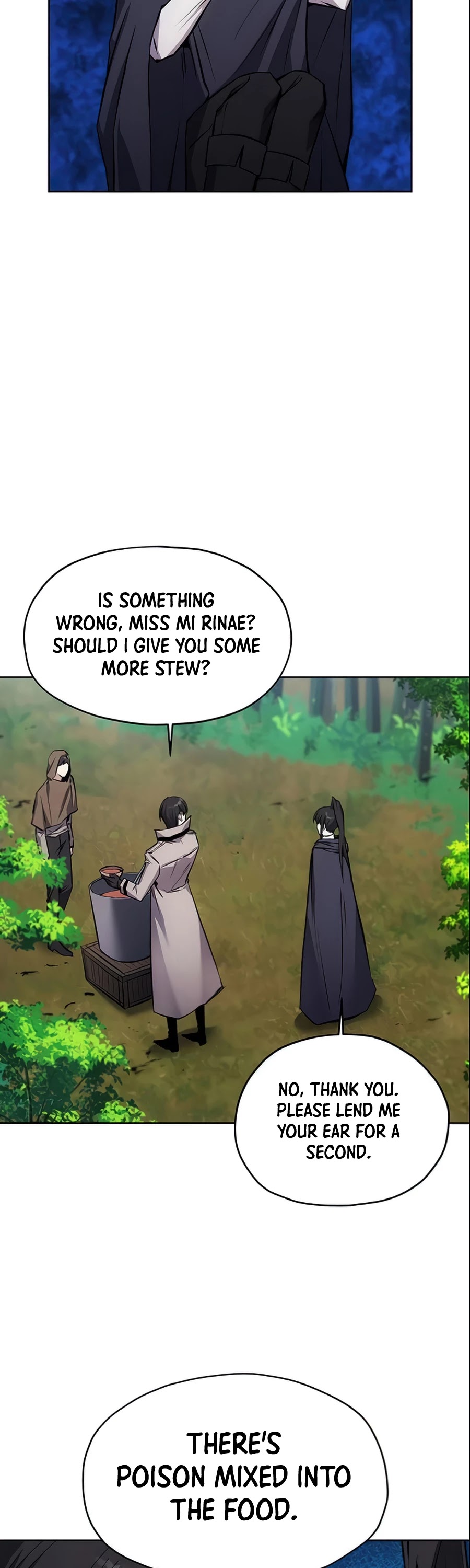 How to Live as a Villain Chapter 13 page 24 - Chapter 13