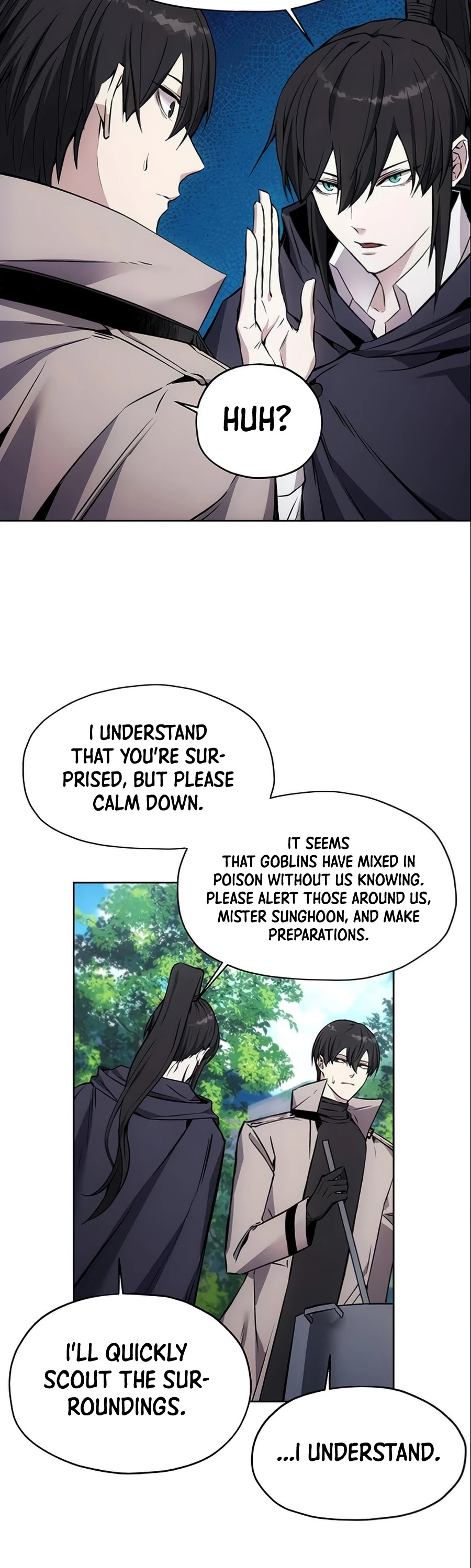 How to Live as a Villain Chapter 13 page 25 - Chapter 13