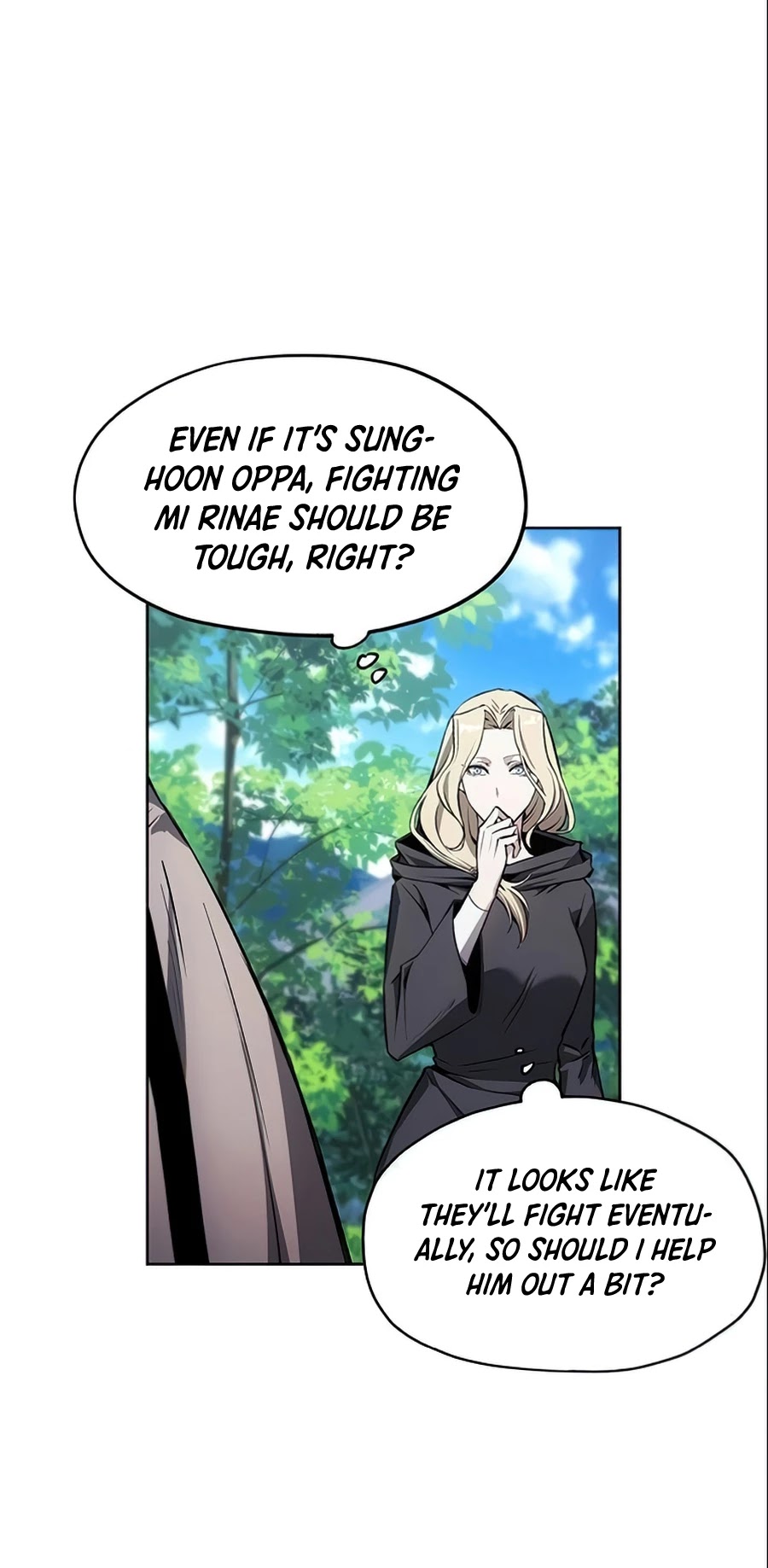 How to Live as a Villain Chapter 13 page 27 - Chapter 13
