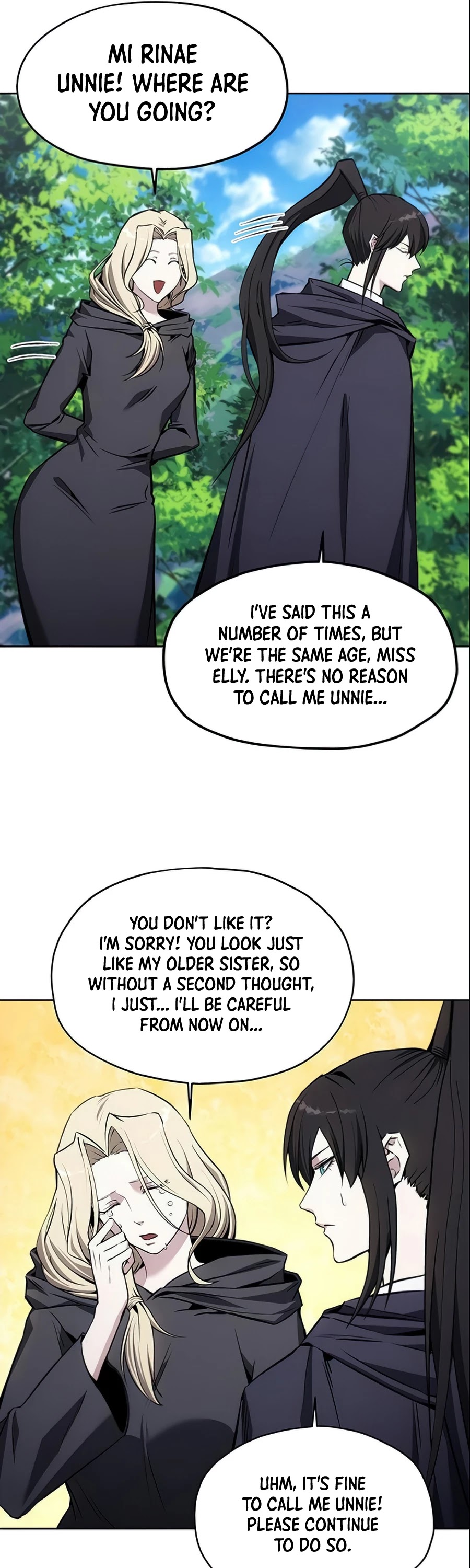 How to Live as a Villain Chapter 13 page 28 - Chapter 13