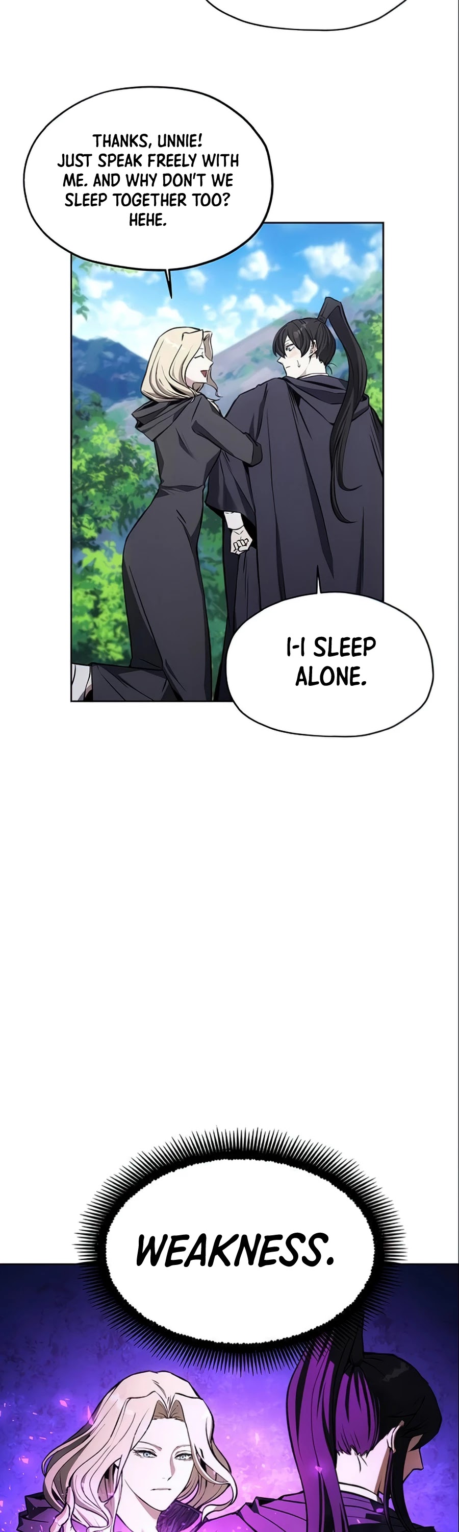 How to Live as a Villain Chapter 13 page 29 - Chapter 13