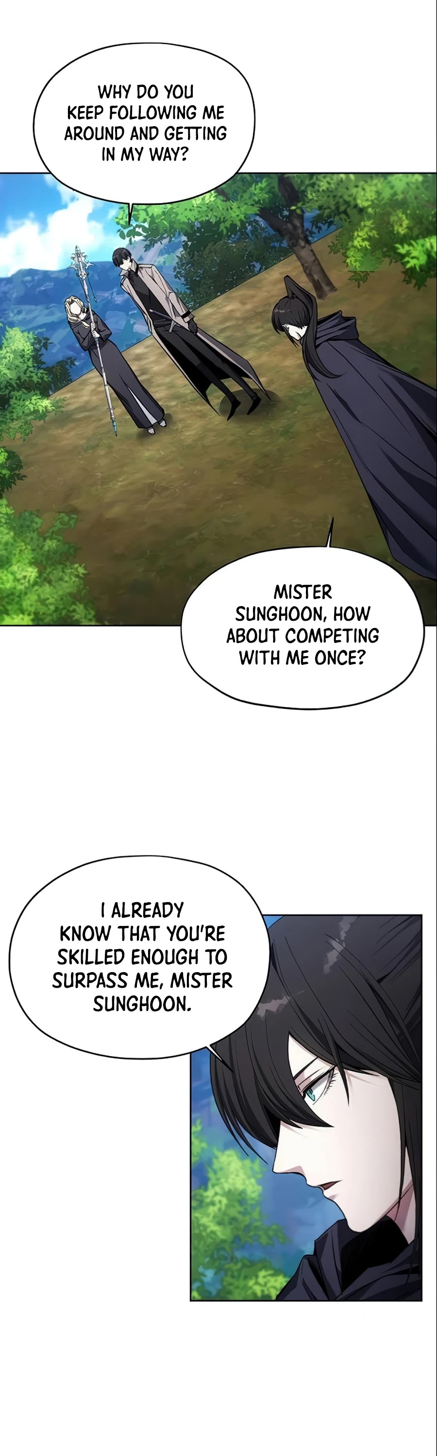How to Live as a Villain Chapter 13 page 3 - Chapter 13