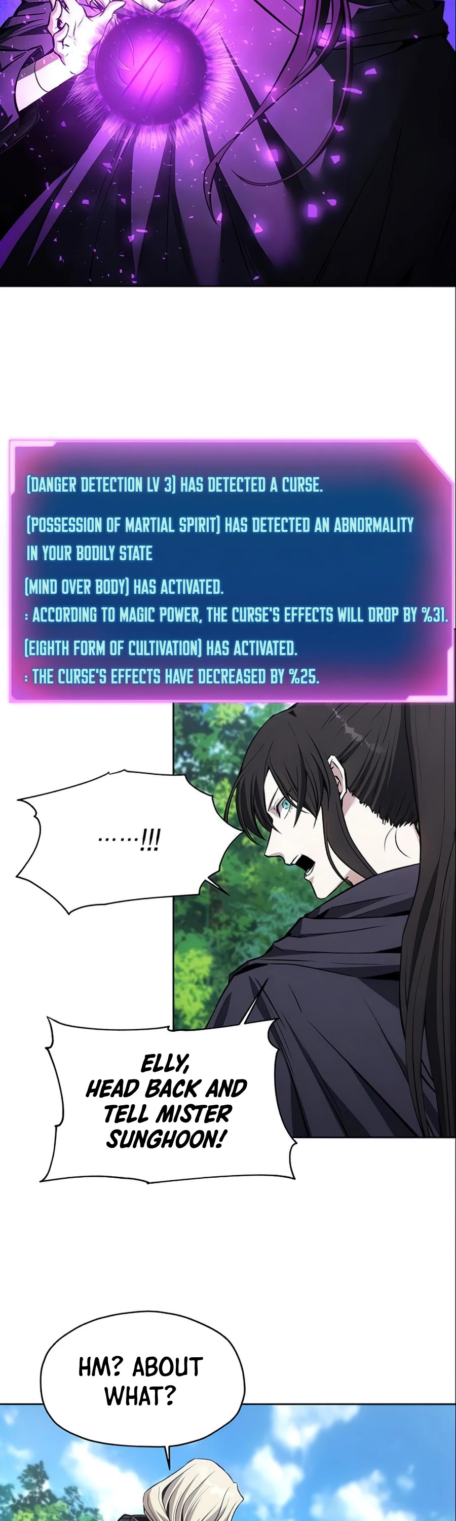 How to Live as a Villain Chapter 13 page 30 - Chapter 13