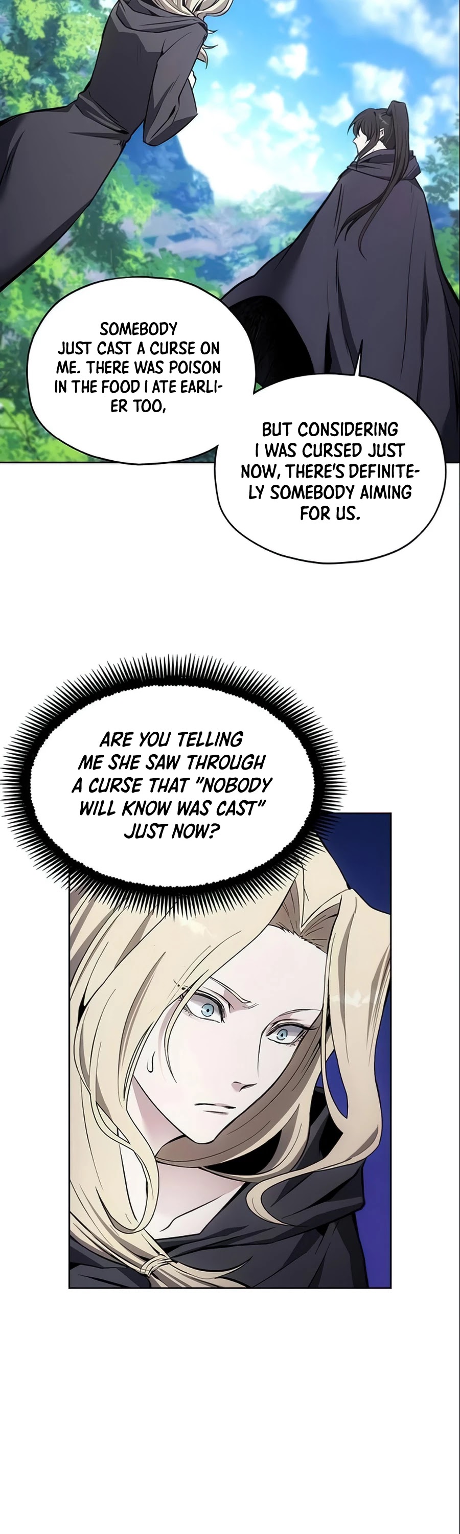 How to Live as a Villain Chapter 13 page 31 - Chapter 13