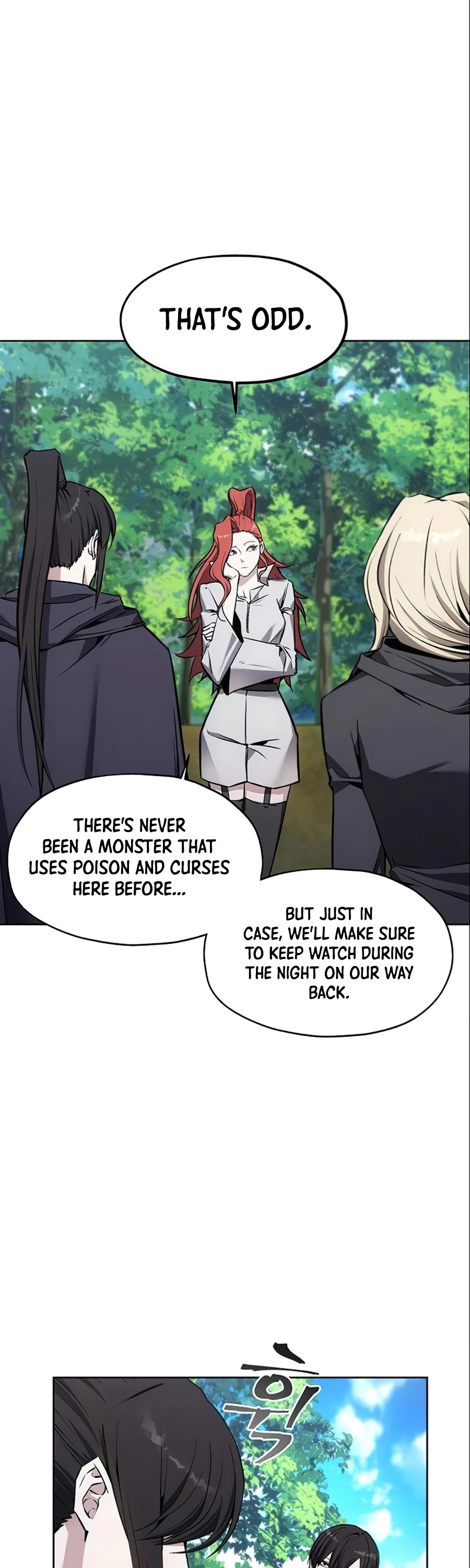 How to Live as a Villain Chapter 13 page 32 - Chapter 13