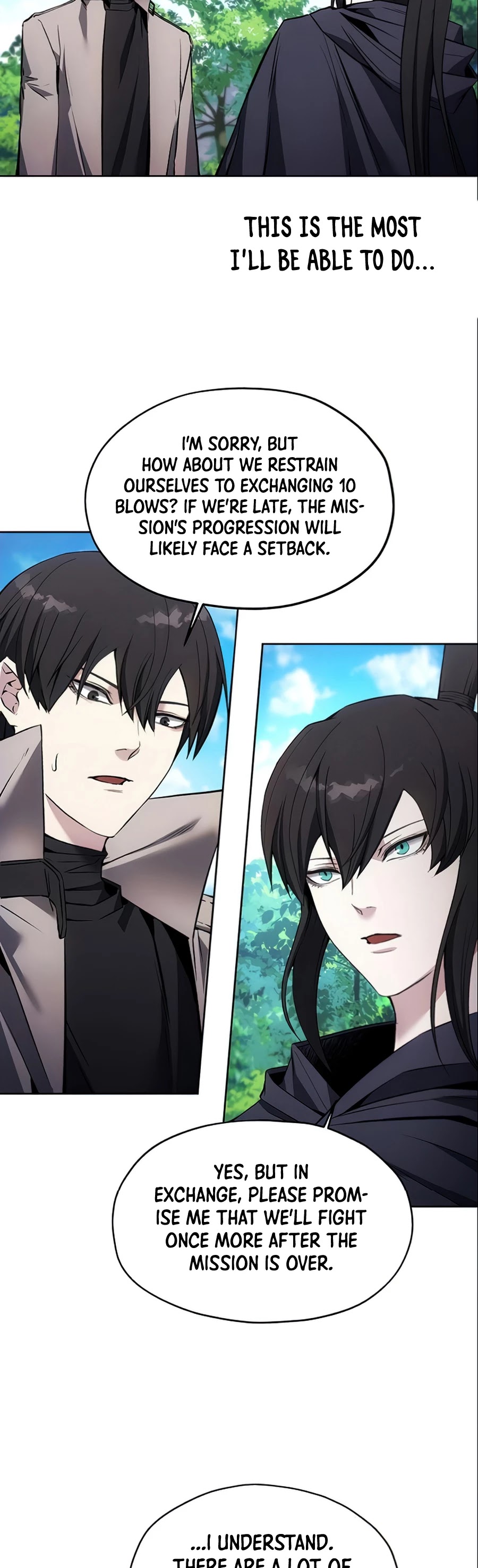 How to Live as a Villain Chapter 13 page 34 - Chapter 13