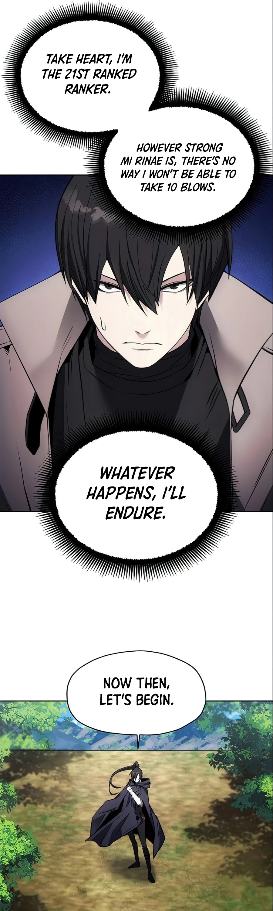How to Live as a Villain Chapter 13 page 36 - Chapter 13