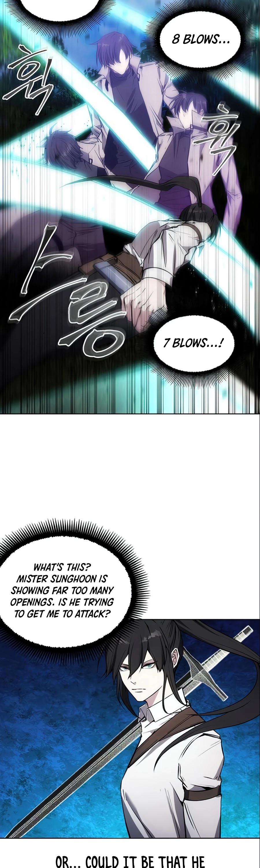 How to Live as a Villain Chapter 13 page 39 - Chapter 13