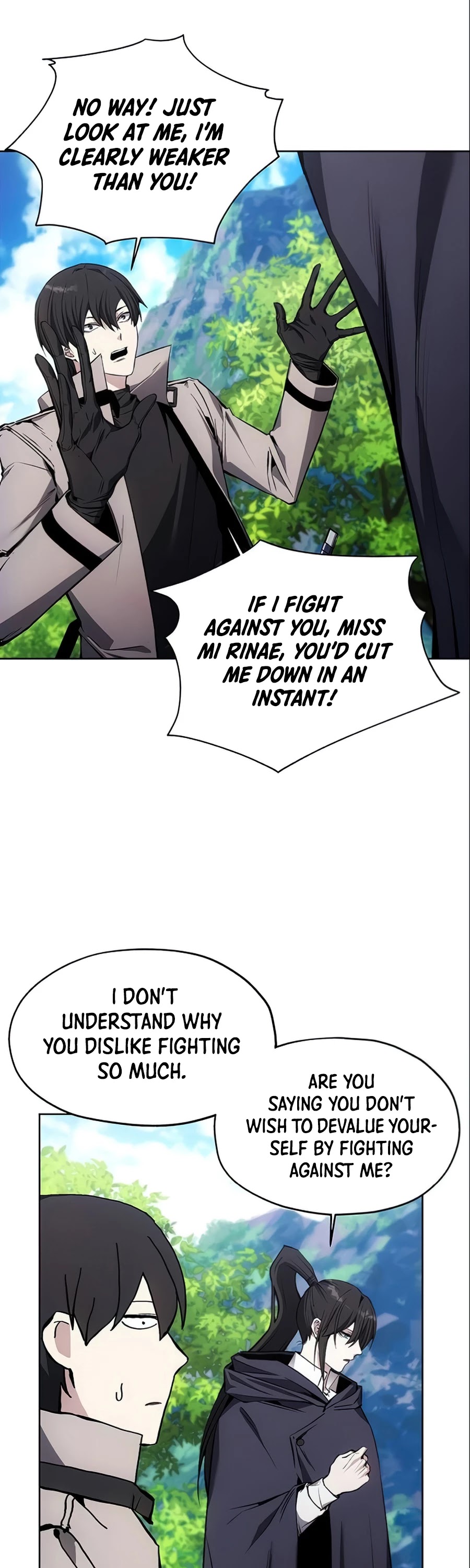 How to Live as a Villain Chapter 13 page 4 - Chapter 13