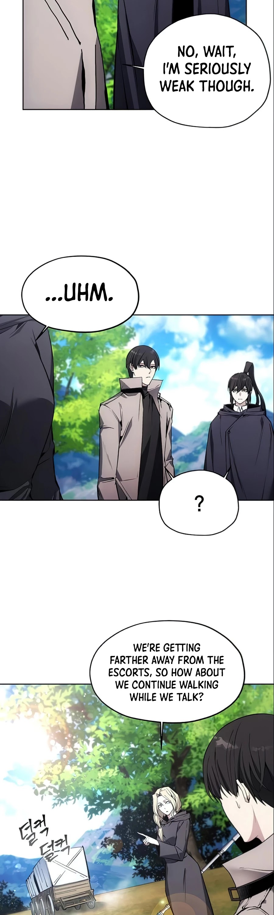 How to Live as a Villain Chapter 13 page 5 - Chapter 13