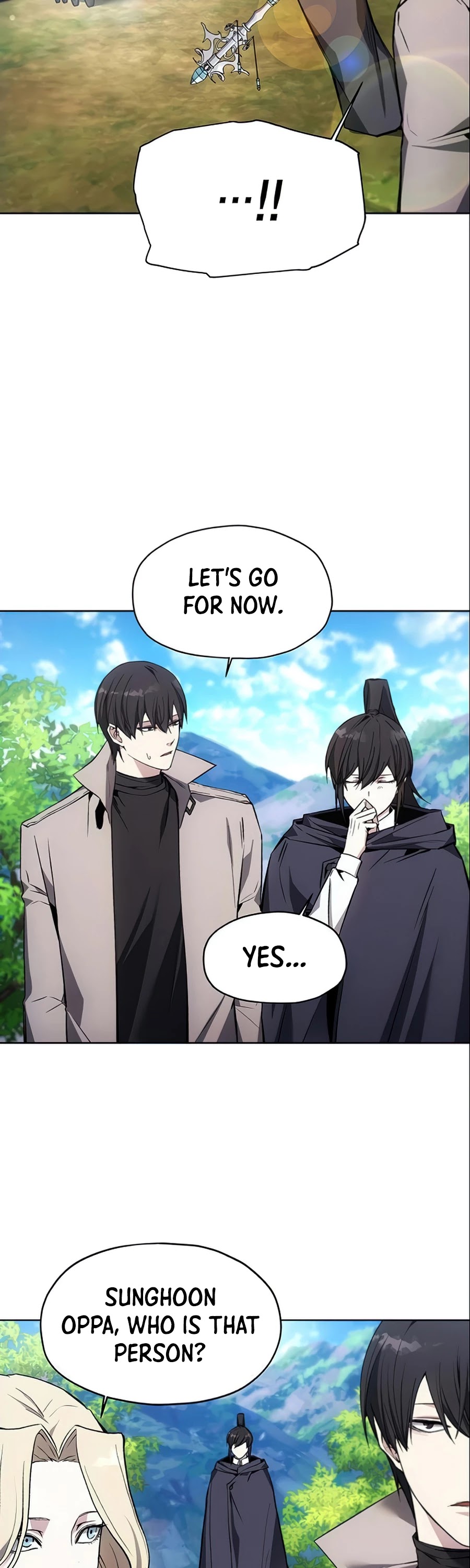 How to Live as a Villain Chapter 13 page 6 - Chapter 13