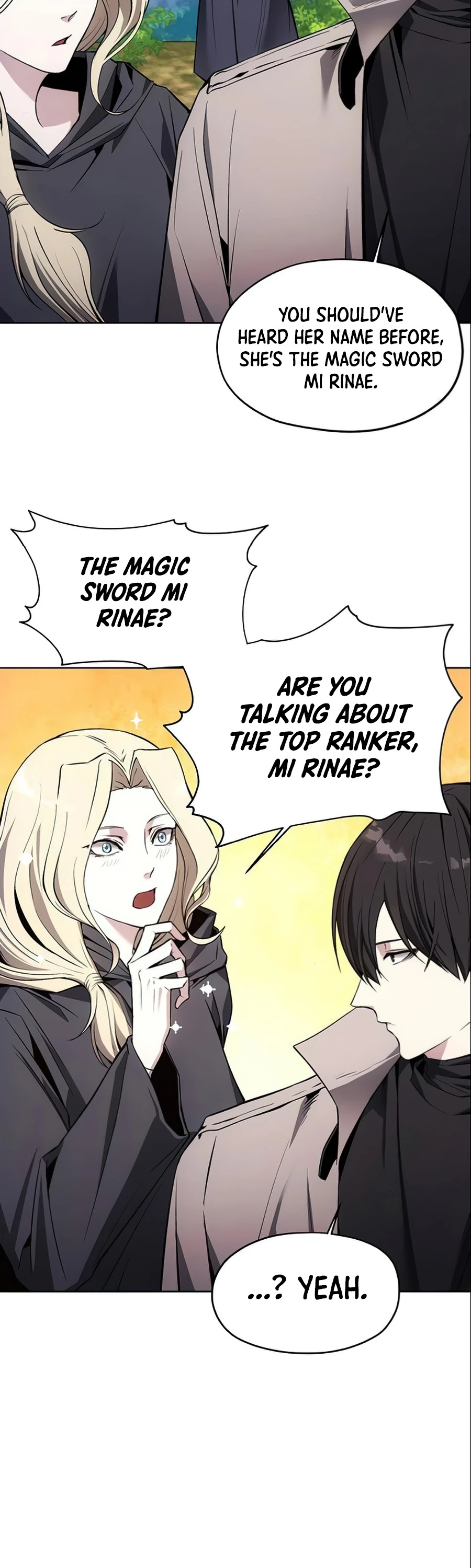 How to Live as a Villain Chapter 13 page 7 - Chapter 13