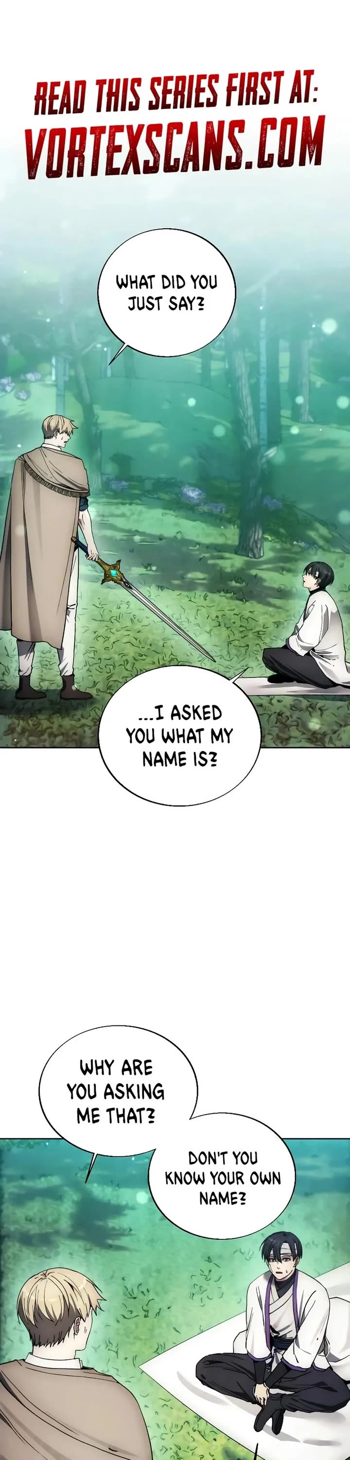 How to Live as a Villain Chapter 130 page 1 - Chapter 130